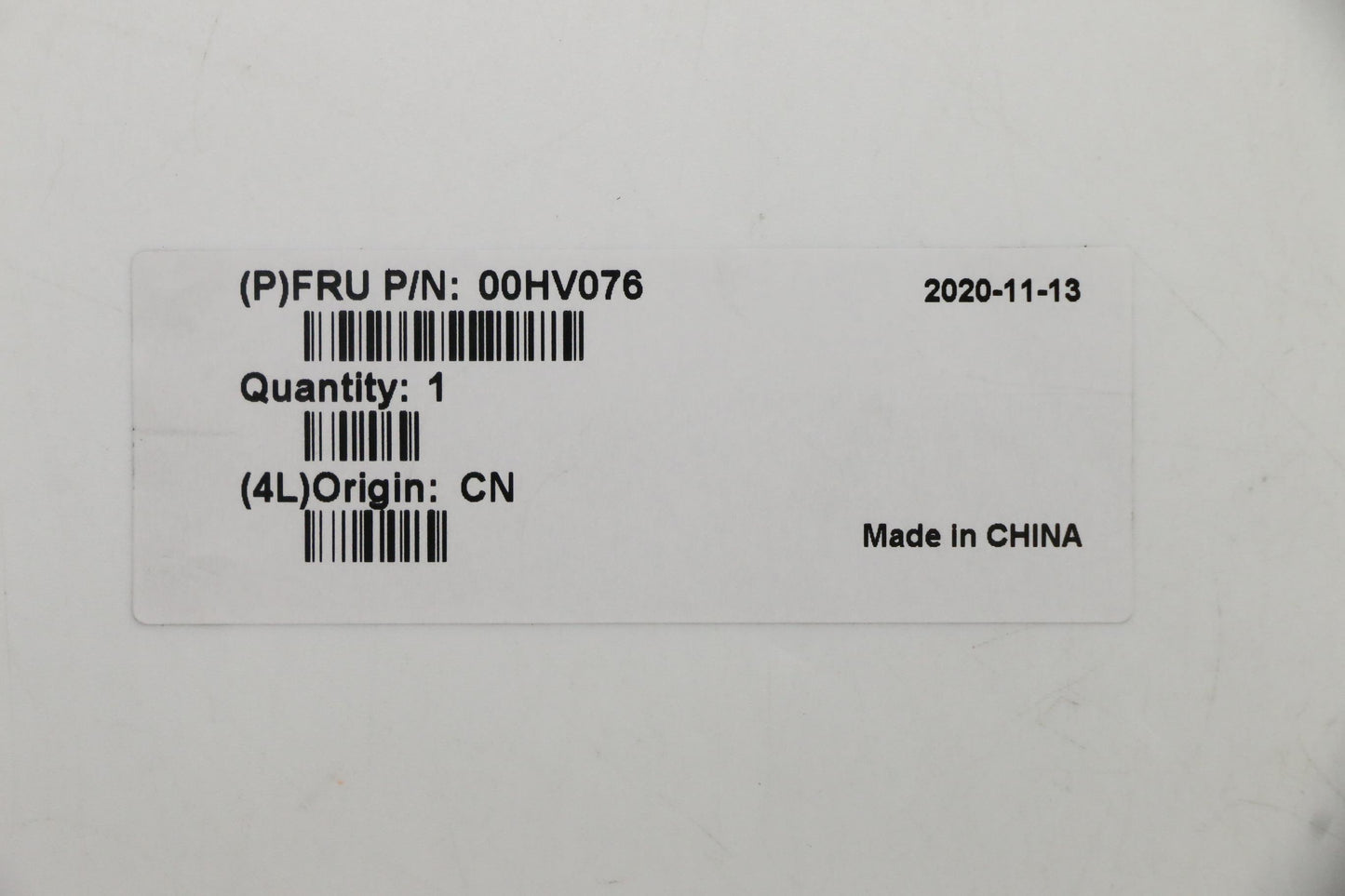 Lenovo Ma Mechanical Assemblies - 00HV076
