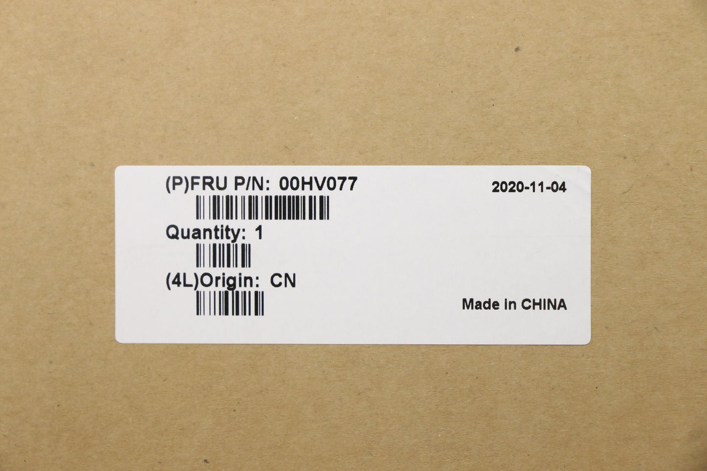 Lenovo Ma Mechanical Assemblies - 00HV077