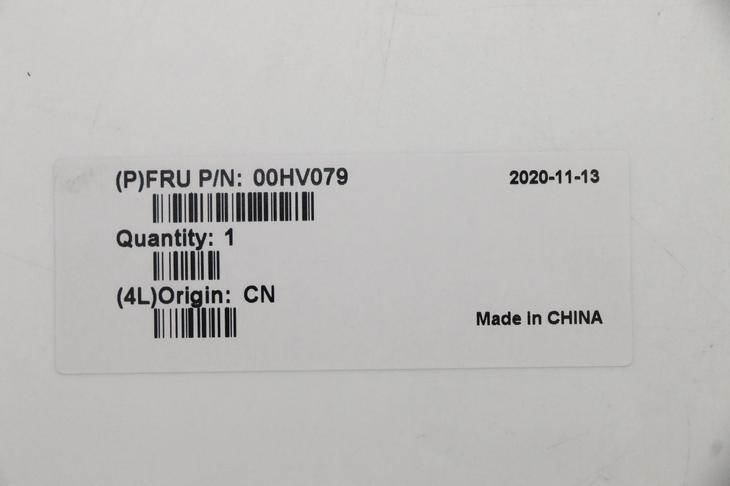 Lenovo Ma Mechanical Assemblies - 00HV079