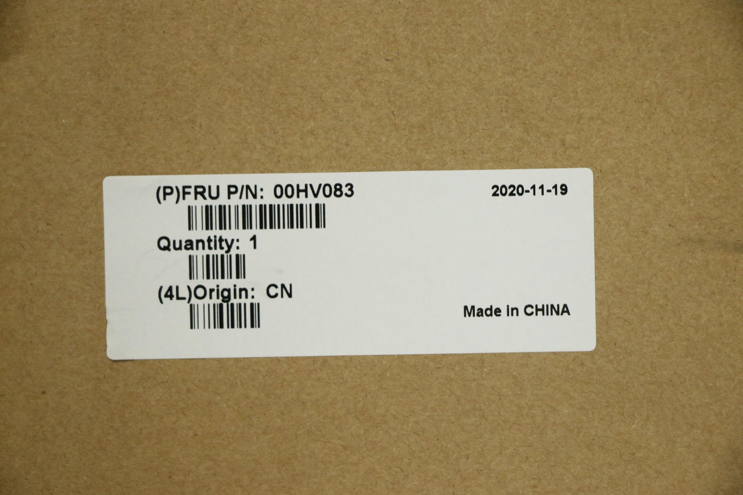 Lenovo Ma Mechanical Assemblies - 00HV083