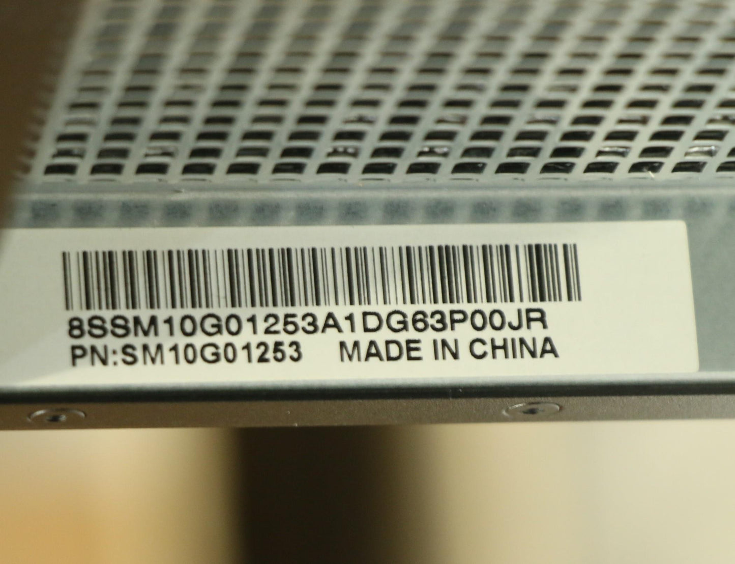 Lenovo Ma Mechanical Assemblies - 00HV095