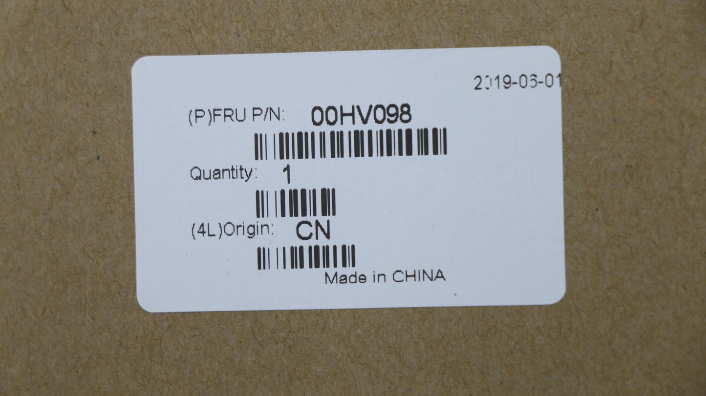 Lenovo Ma Mechanical Assemblies - 00HV098
