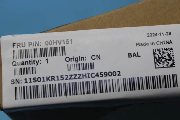 Lenovo Ci Cards Misc Internal - 00HV151