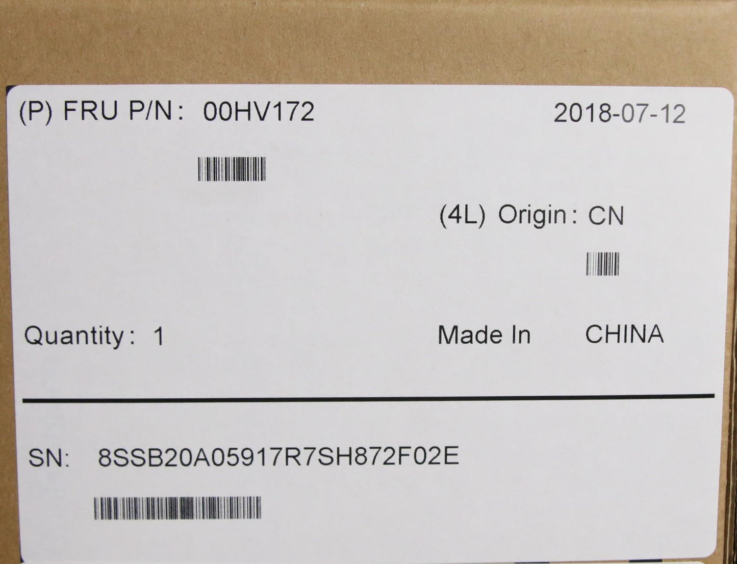Lenovo Pl System Boards - 00HV172
