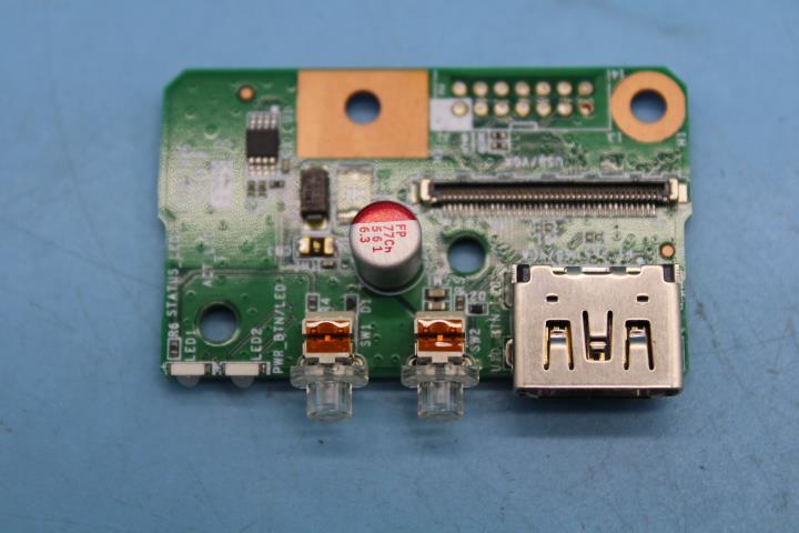 Lenovo Cardpop Fp (Front Panel Board) - 00HV195