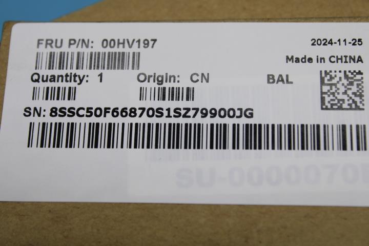Lenovo Cardpop Pib (Power Interface B - 00HV197