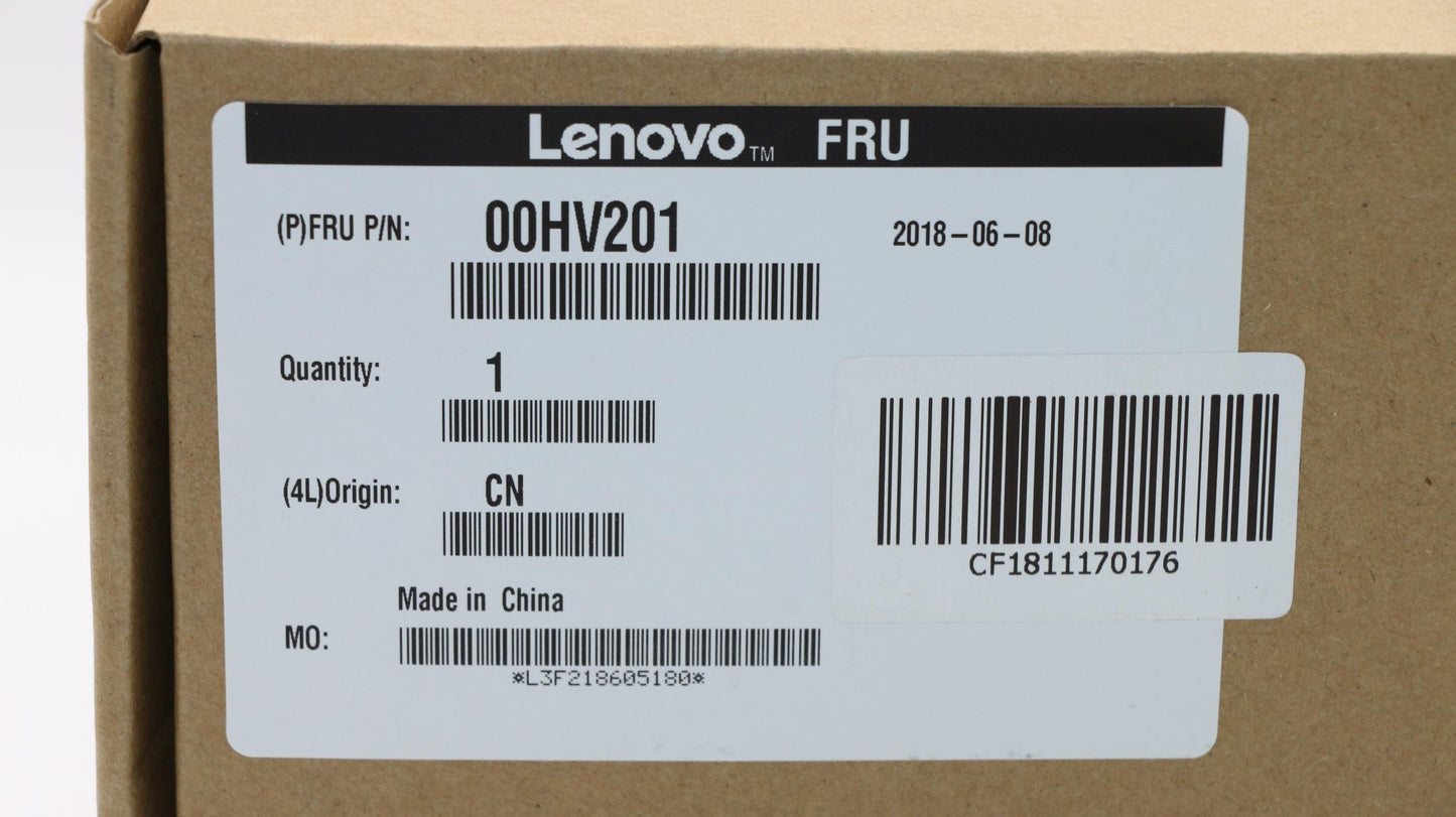 Lenovo Ci Cards Misc Internal - 00HV201