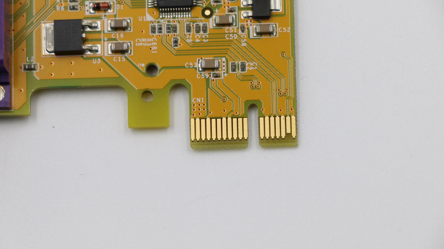 Lenovo Ci Cards Misc Internal - 00HV201