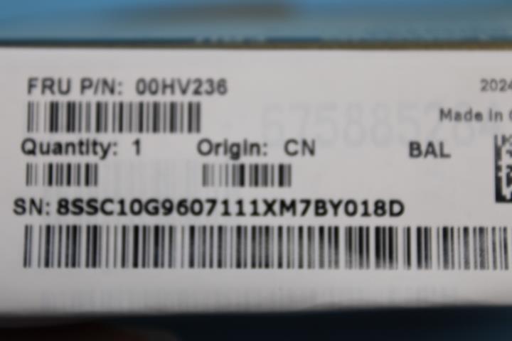 Lenovo Minisas Hd 6Gbps Cable 730Mm - 00HV236