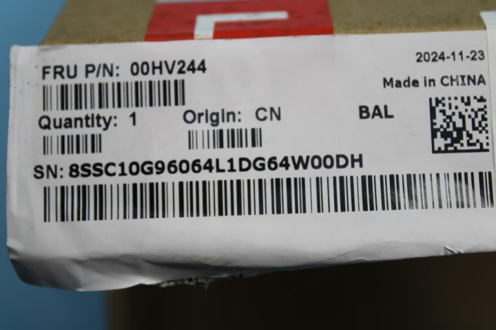 Lenovo Minisas Hd 2Port 12G Cable 500 - 00HV244