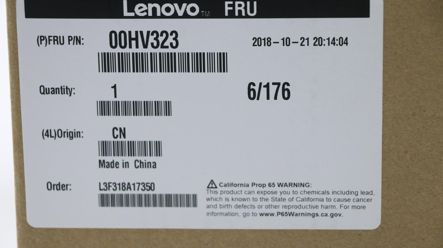 Lenovo Ps Power Supplies Internal - 00HV323