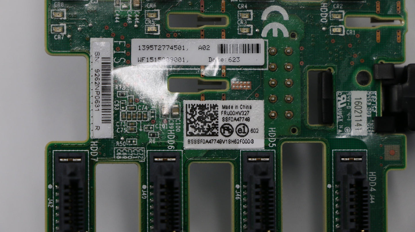 Lenovo Ci Cards Misc Internal - 00HV327