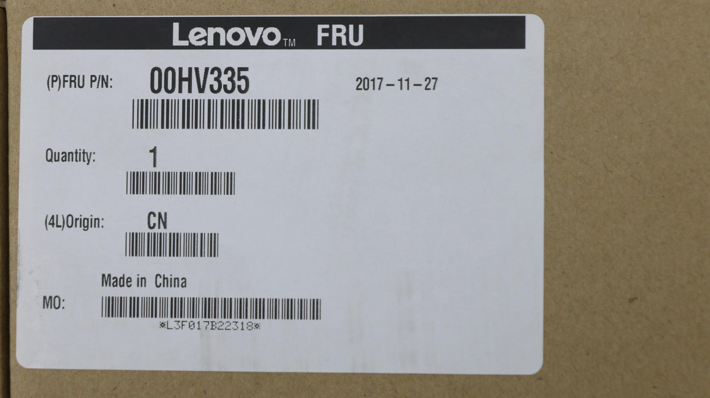 Lenovo Ct Cables Internal - 00HV335