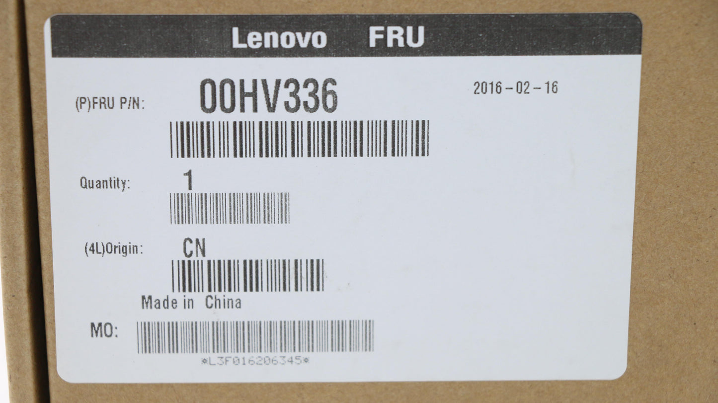 Lenovo Ct Cables Internal - 00HV336