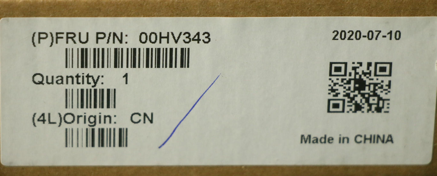 Lenovo Ct Cables Internal - 00HV343