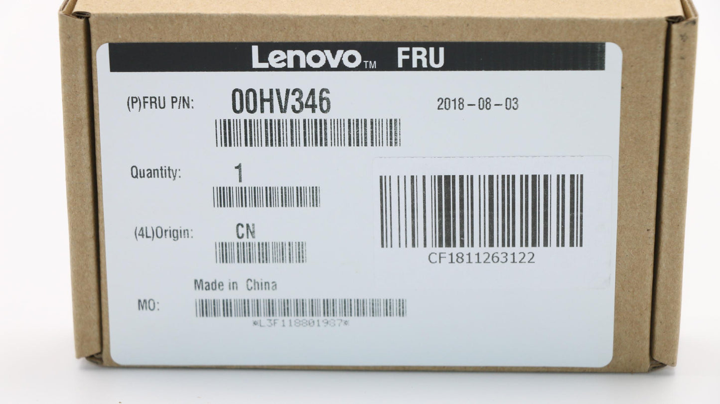 Lenovo Ct Cables Internal - 00HV346