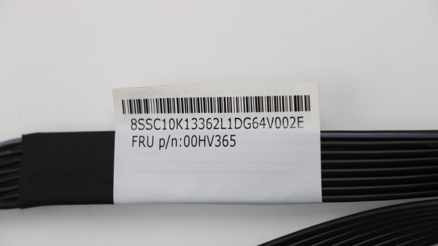 Lenovo Cc Cables External - 00HV365