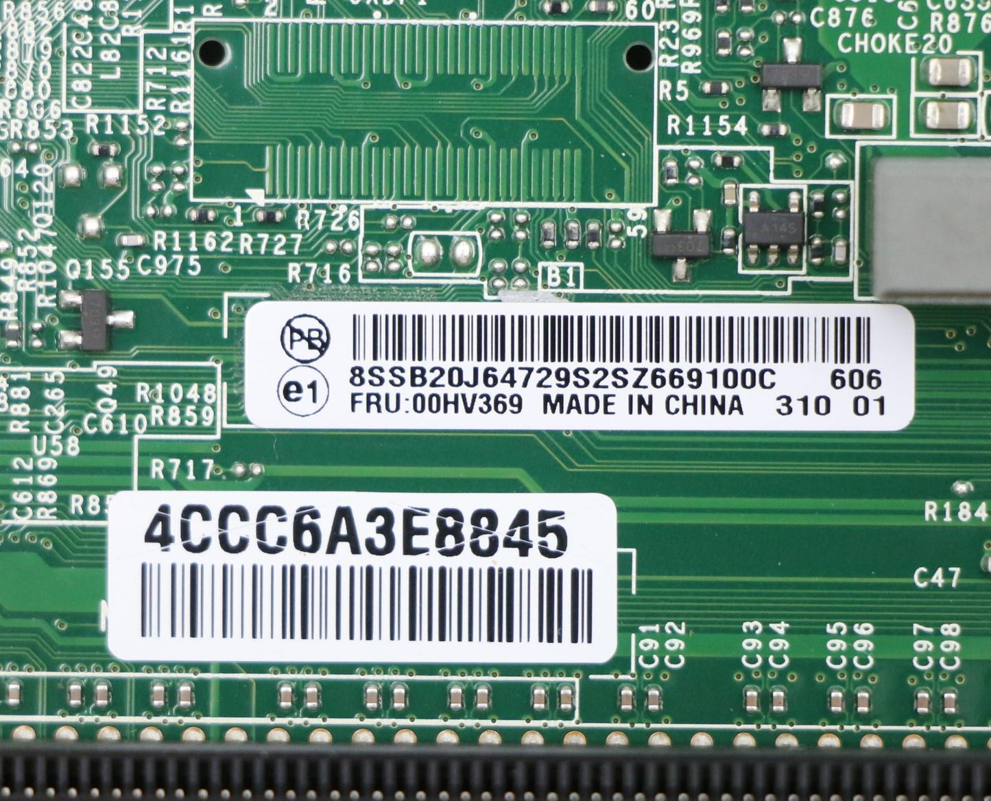 Lenovo Pl System Boards - 00HV369