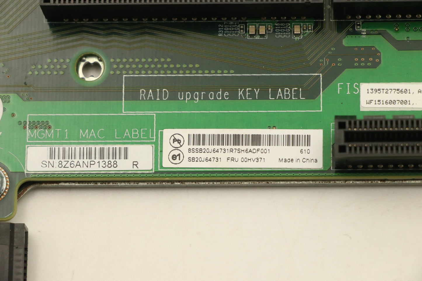 Lenovo Pl System Boards - 00HV371
