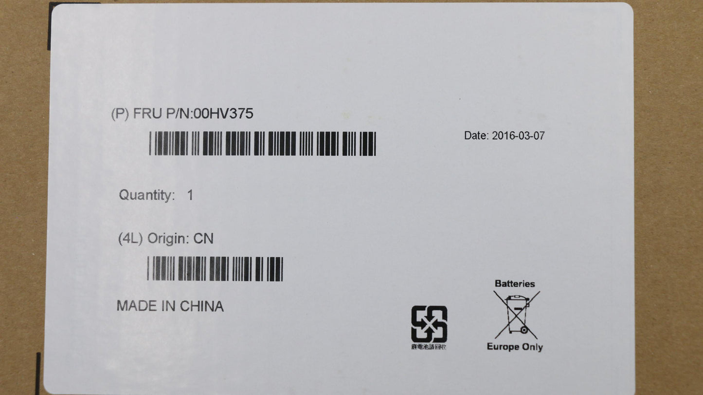 Lenovo Sd Solid State Drives - 00HV375