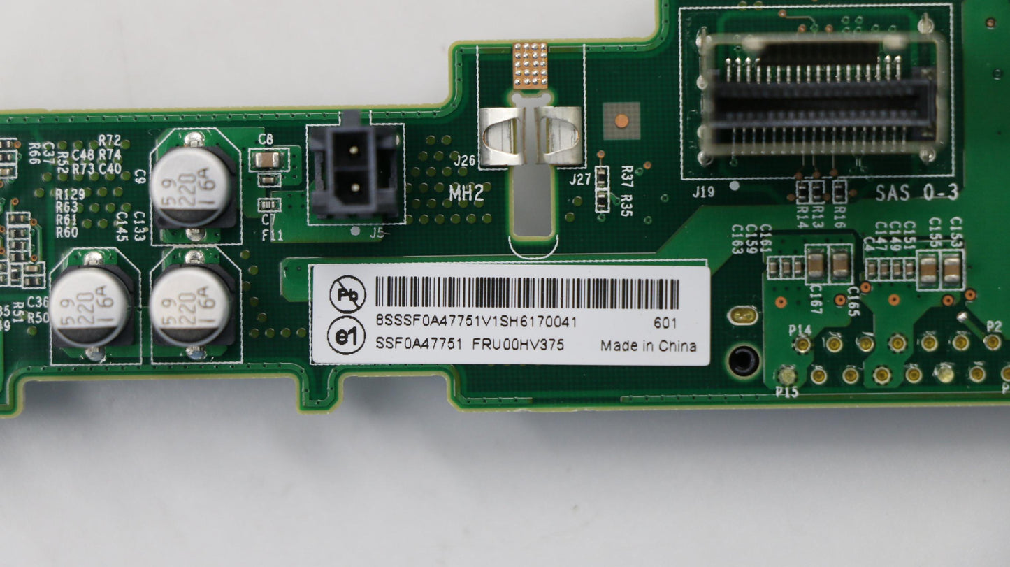 Lenovo Sd Solid State Drives - 00HV375