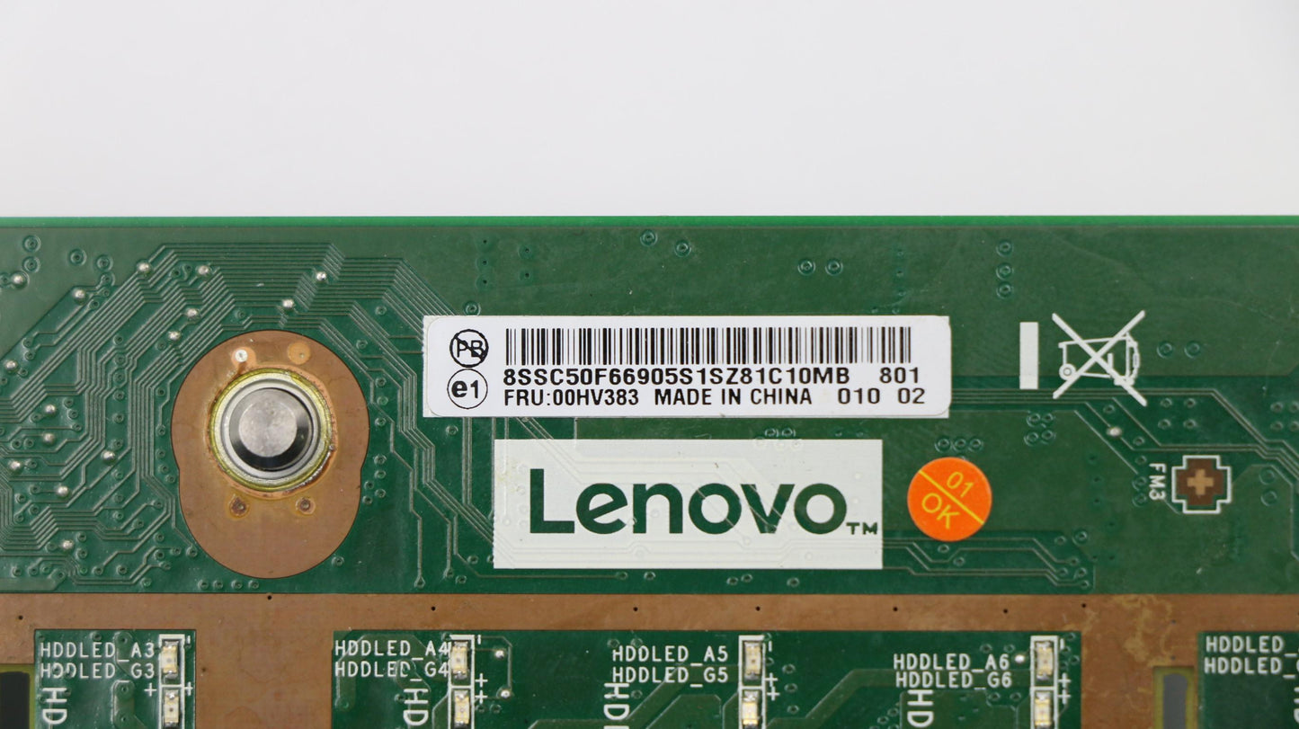 Lenovo Ci Cards Misc Internal - 00HV383