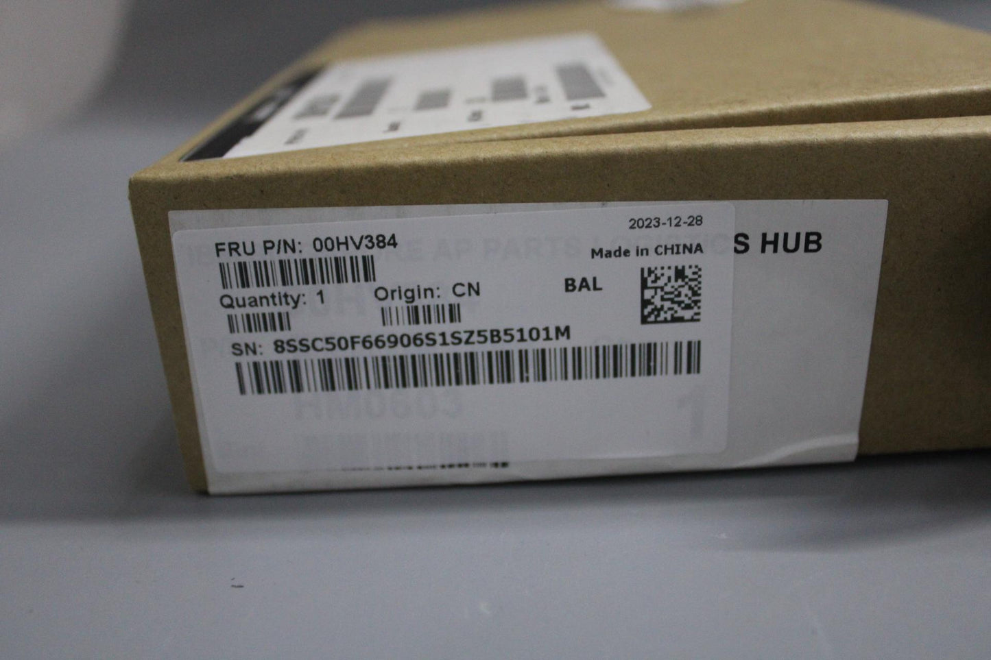 Lenovo Ci Cards Misc Internal - 00HV384