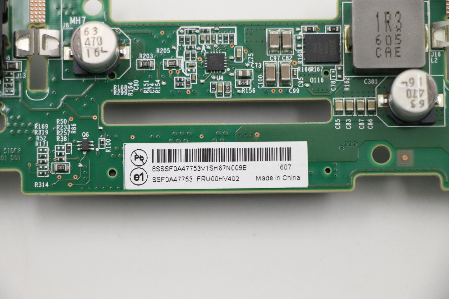 Lenovo Ci Cards Misc Internal - 00HV402
