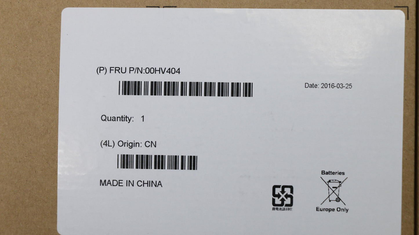 Lenovo Sd Solid State Drives - 00HV404