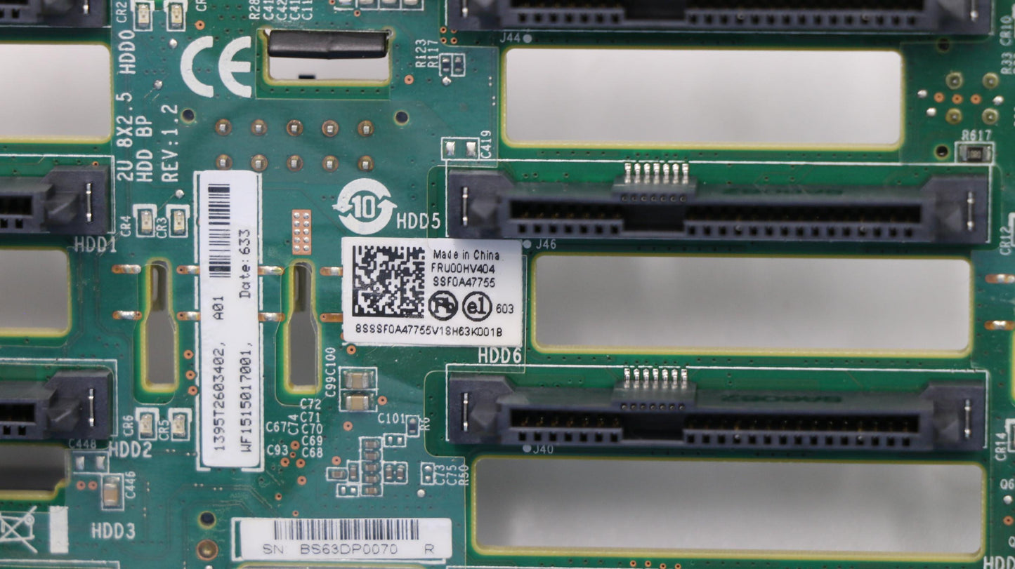 Lenovo Sd Solid State Drives - 00HV404