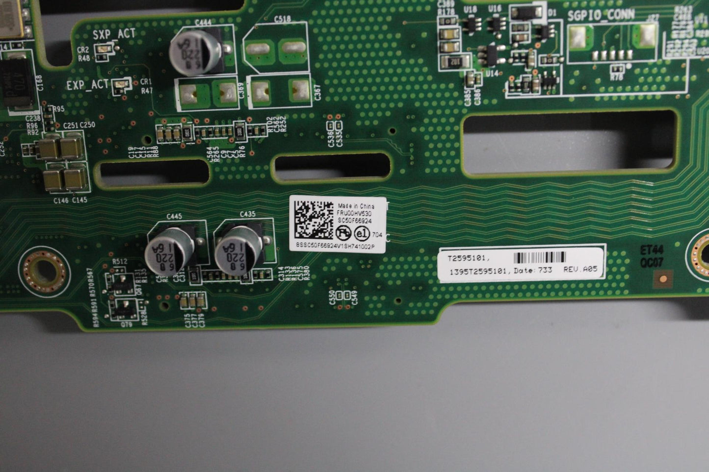 Lenovo Ci Cards Misc Internal - 00HV530