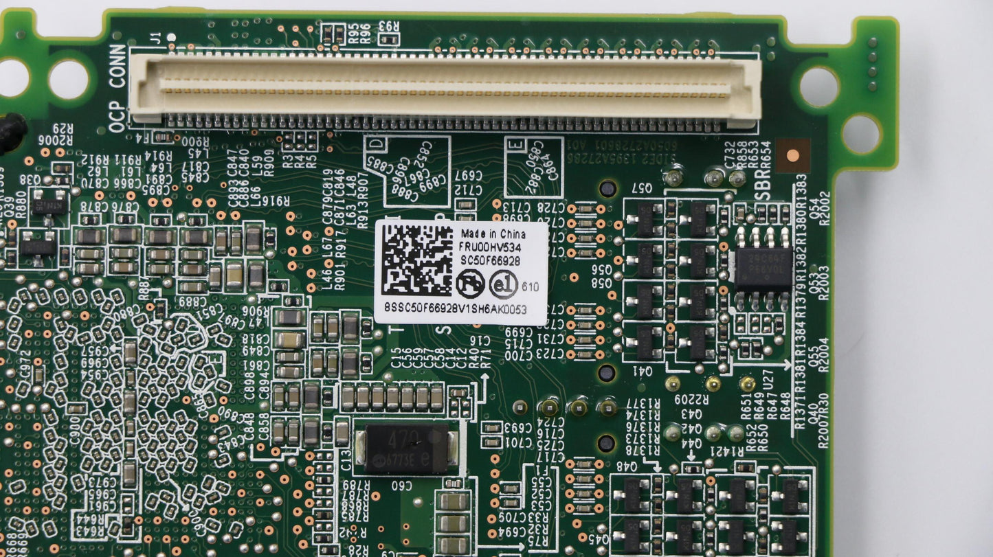 Lenovo Ci Cards Misc Internal - 00HV534