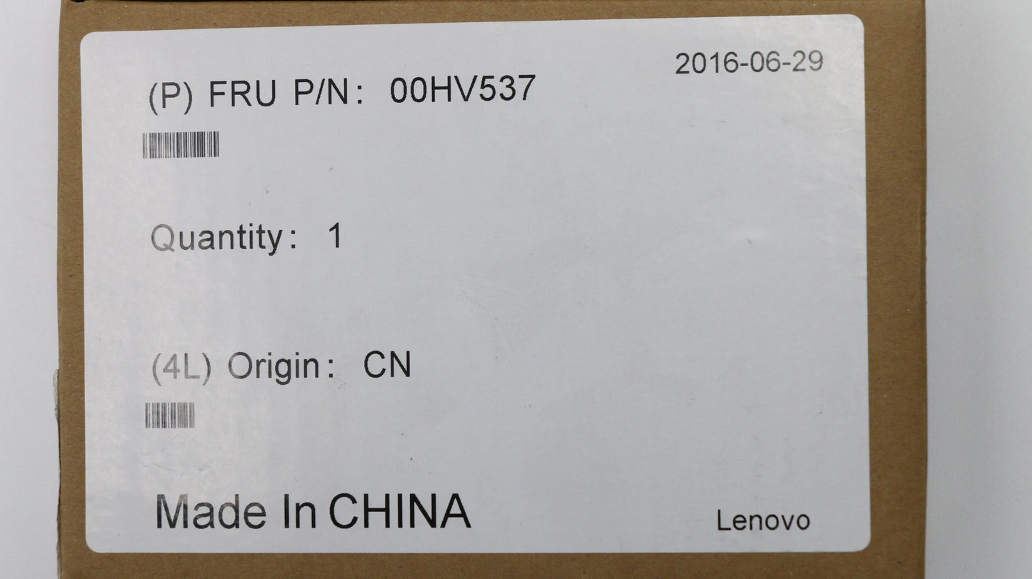Lenovo Ci Cards Misc Internal - 00HV537