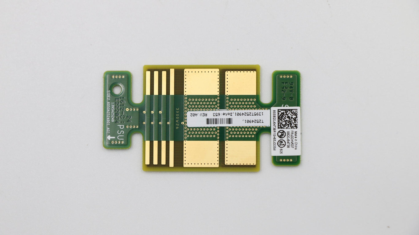 Lenovo Ci Cards Misc Internal - 00HV537