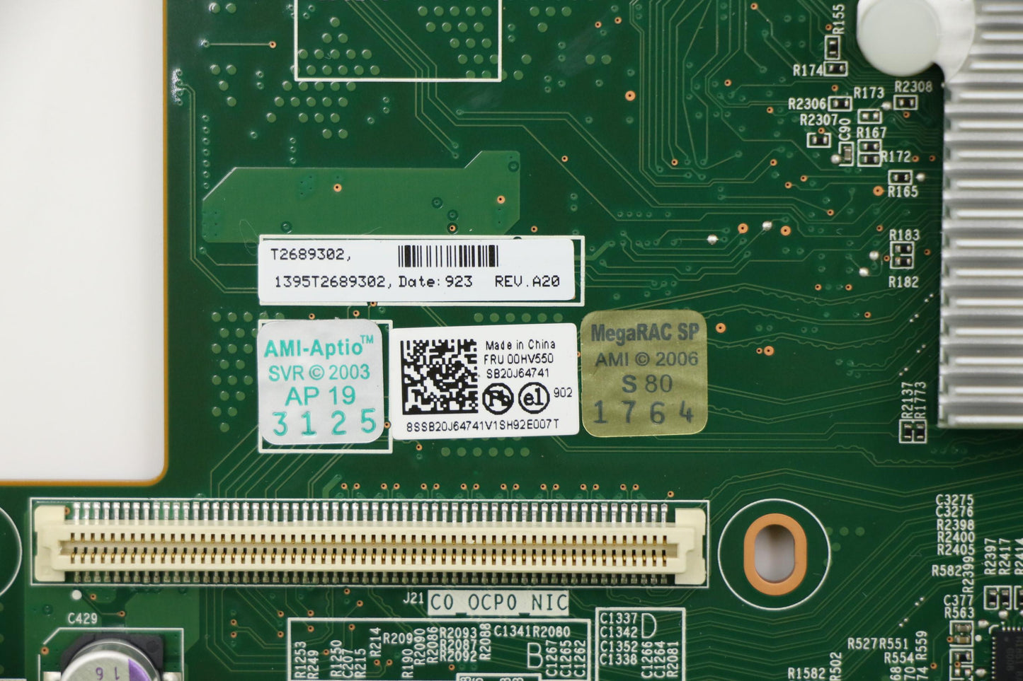 Lenovo Pl System Boards - 00HV550