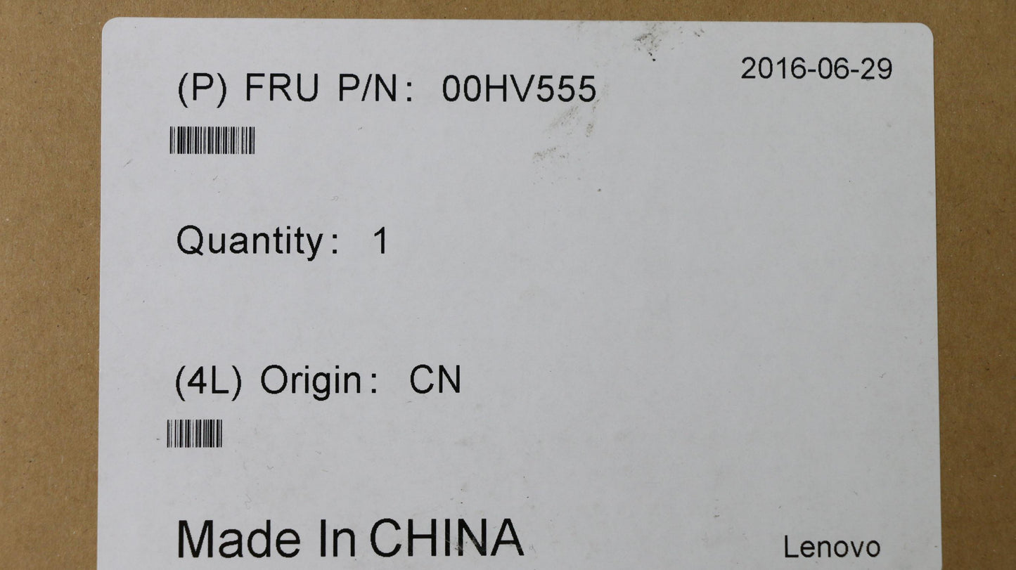 Lenovo Ci Cards Misc Internal - 00HV555