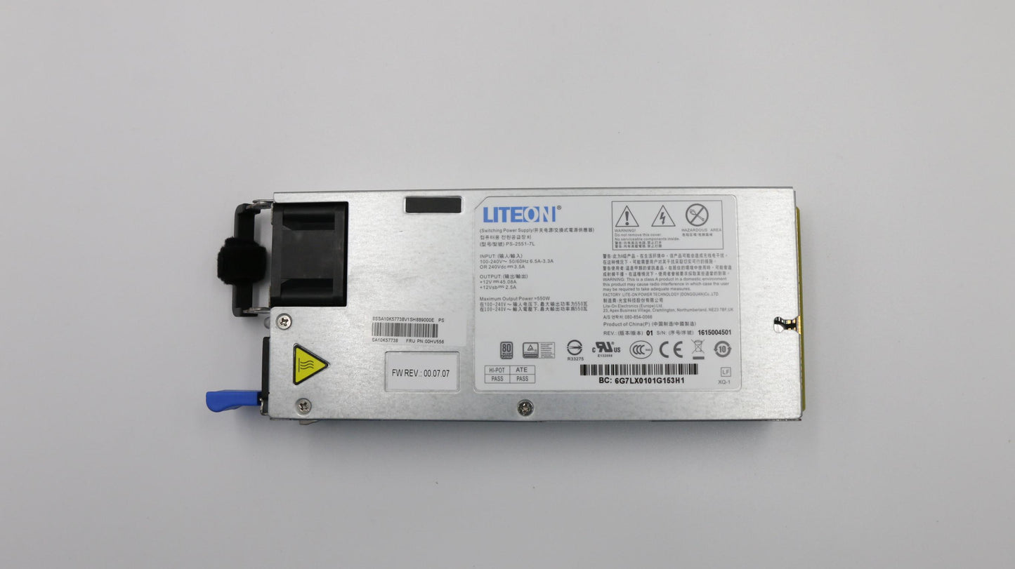 Lenovo Ps Power Supplies Internal - 00HV556