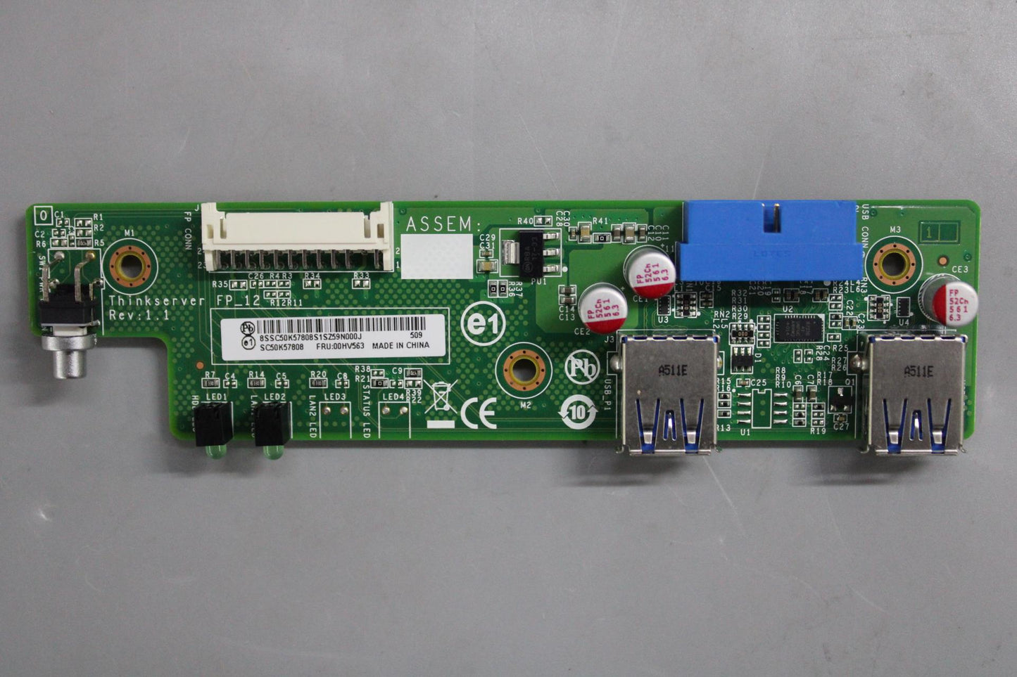Lenovo Ci Cards Misc Internal - 00HV563