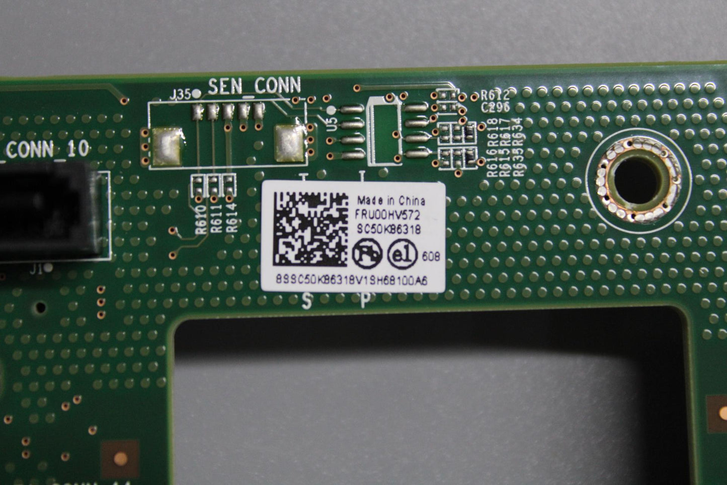 Lenovo Ci Cards Misc Internal - 00HV572