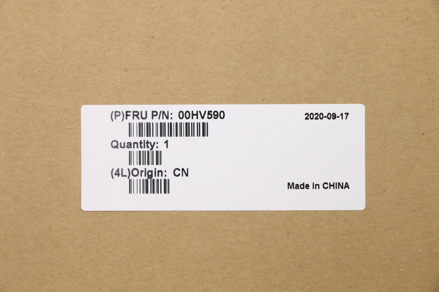 Lenovo Ma Mechanical Assemblies - 00HV590