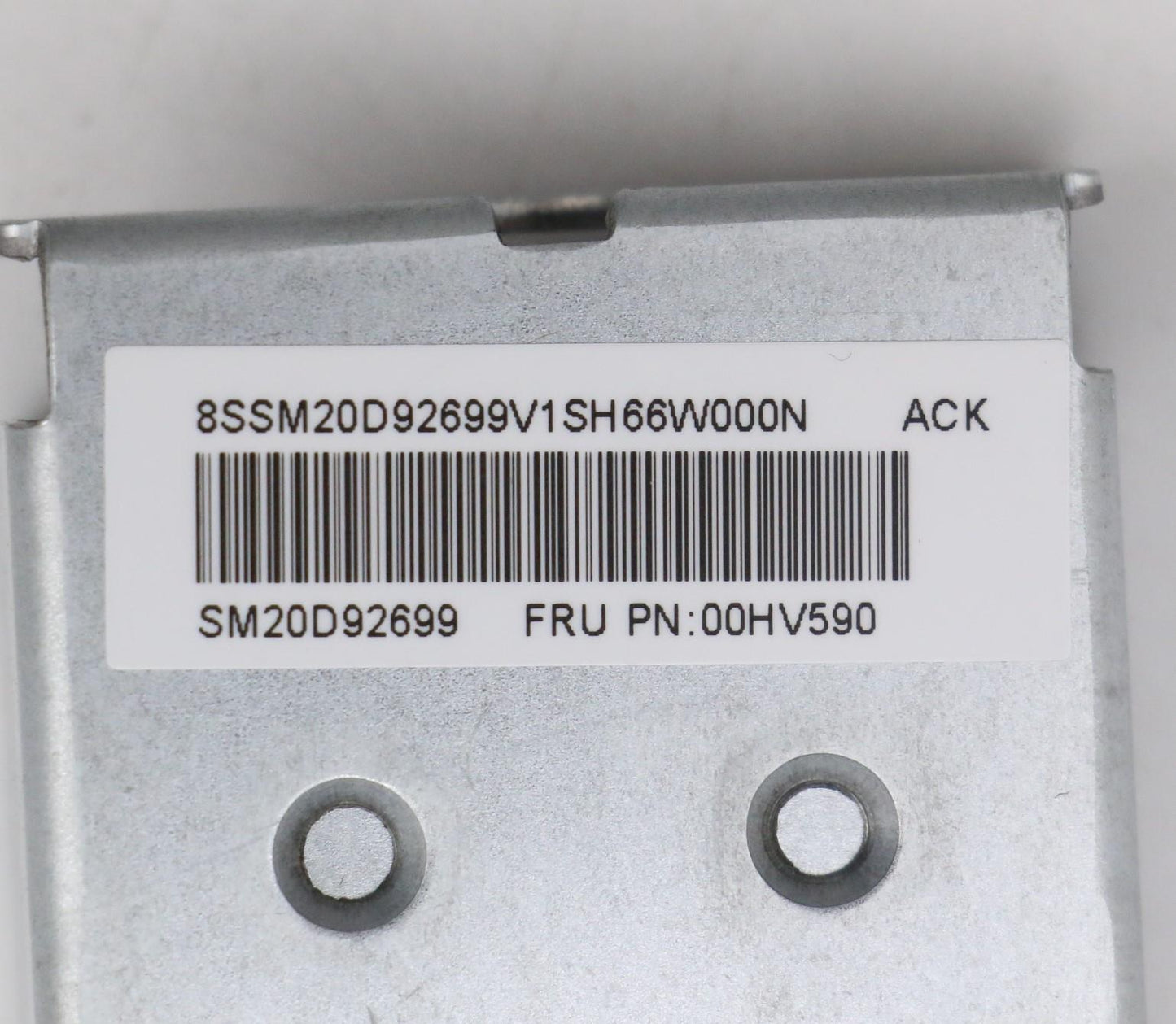 Lenovo Ma Mechanical Assemblies - 00HV590