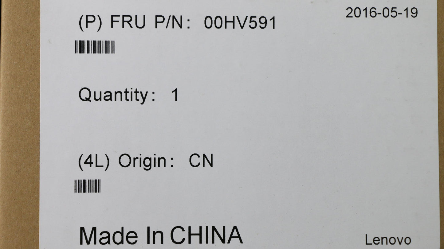 Lenovo Ct Cables Internal - 00HV591