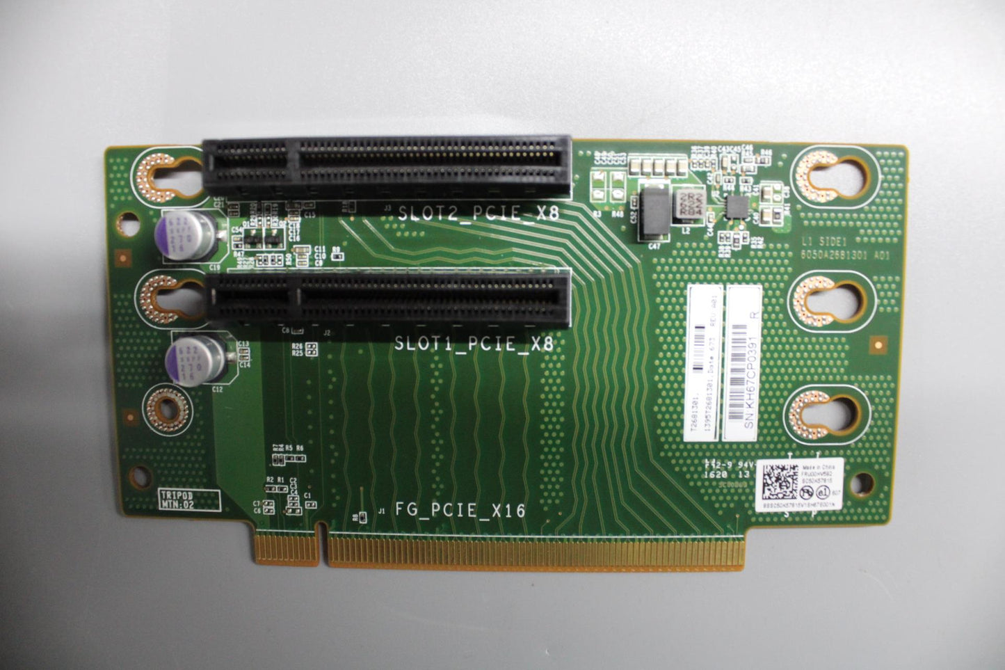 Lenovo Mod,2U Riser,0922,Sas/Sata2 - 00HV592