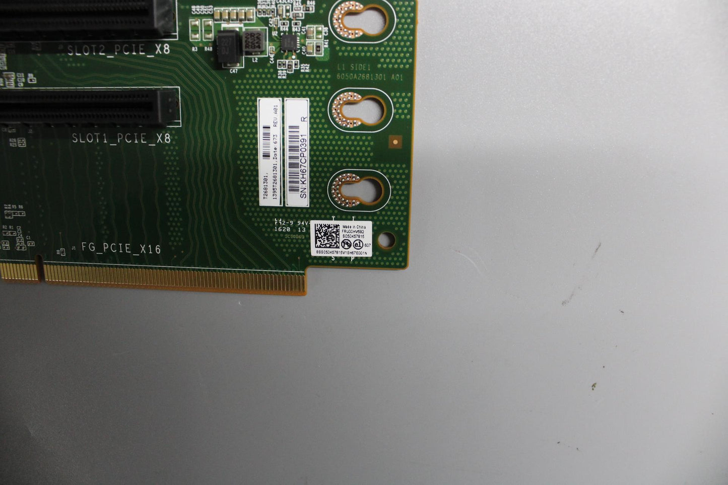 Lenovo Mod,2U Riser,0922,Sas/Sata2 - 00HV592