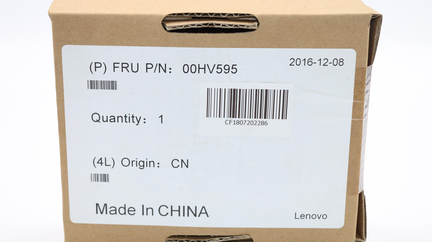 Lenovo Module,Qsfp+Sr,E40G,Mm#933911 - 00HV595