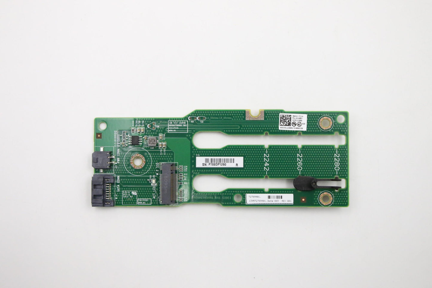 Lenovo Mod,M.2 Ssd Pcie Bp,1848 - 00HV651