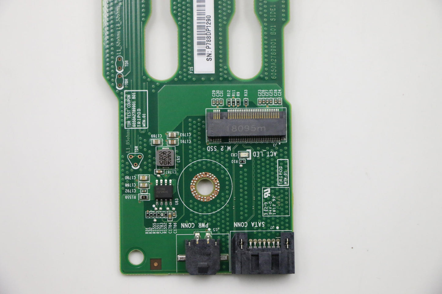 Lenovo Mod,M.2 Ssd Pcie Bp,1848 - 00HV651