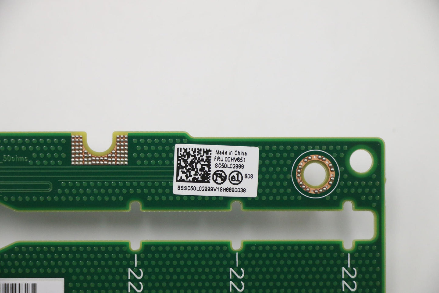 Lenovo Mod,M.2 Ssd Pcie Bp,1848 - 00HV651