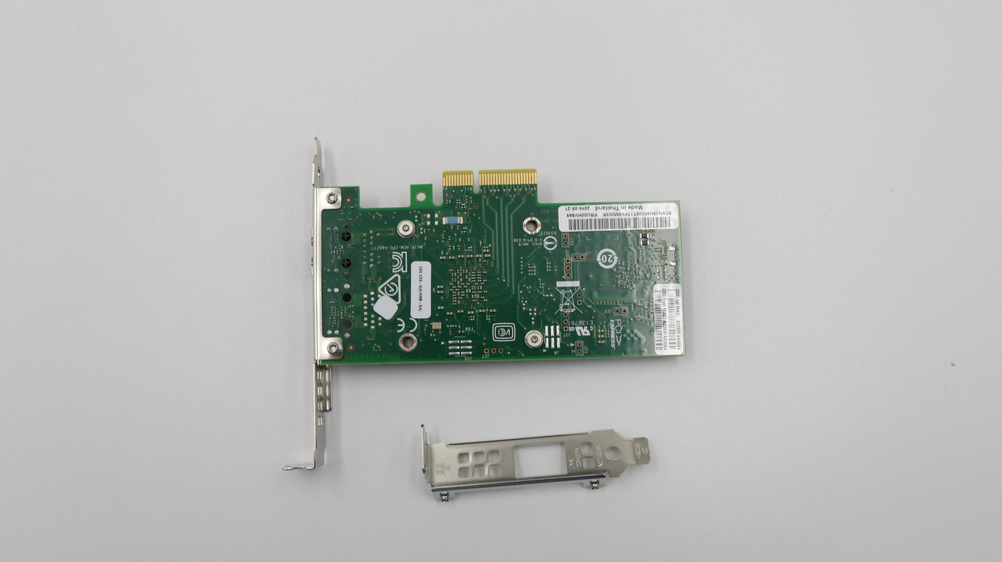 Lenovo Cl Wired Lan Adapters - 00HV669