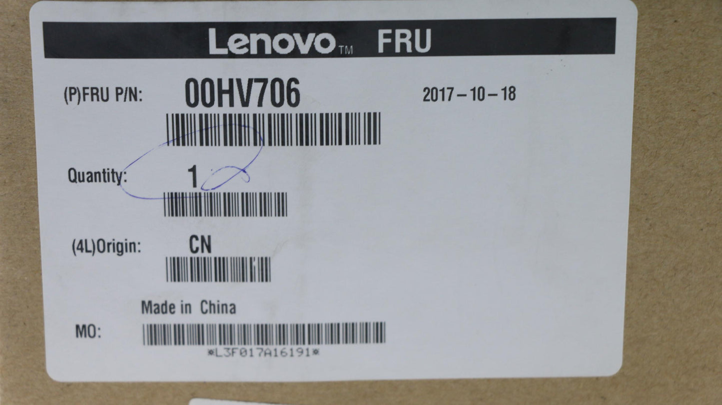 Lenovo Internal Lto7 Sas Tape Drive - 00HV706